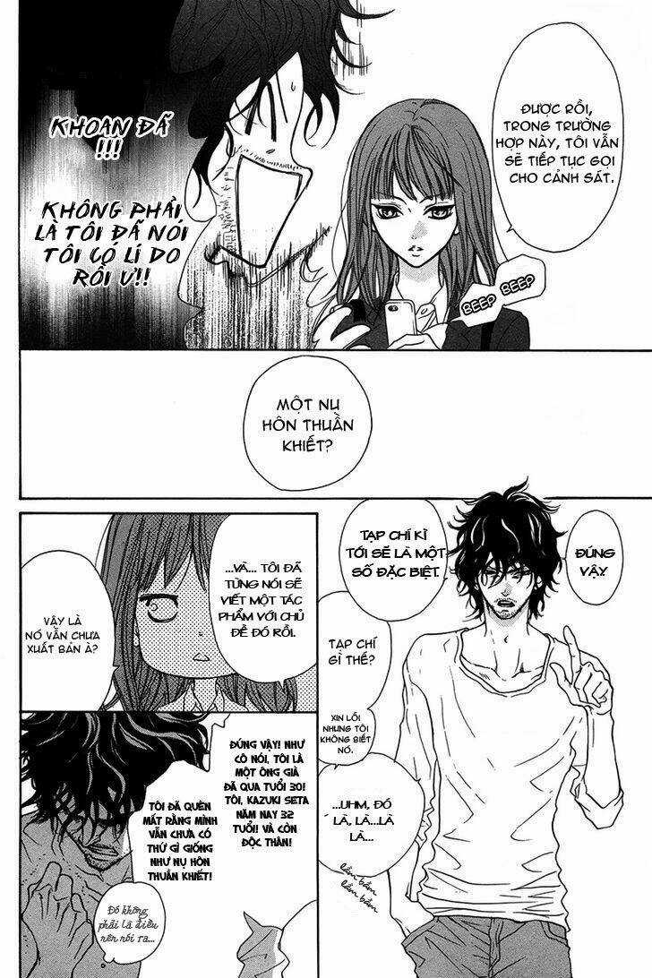 Lip Smoke - Chapter 1 - Trang 9