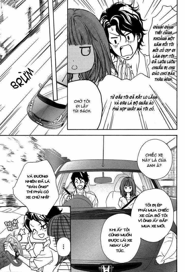 Lip Smoke - Chapter 2 - Trang 11