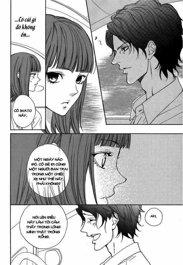 Lip Smoke - Chapter 2 - Trang 12