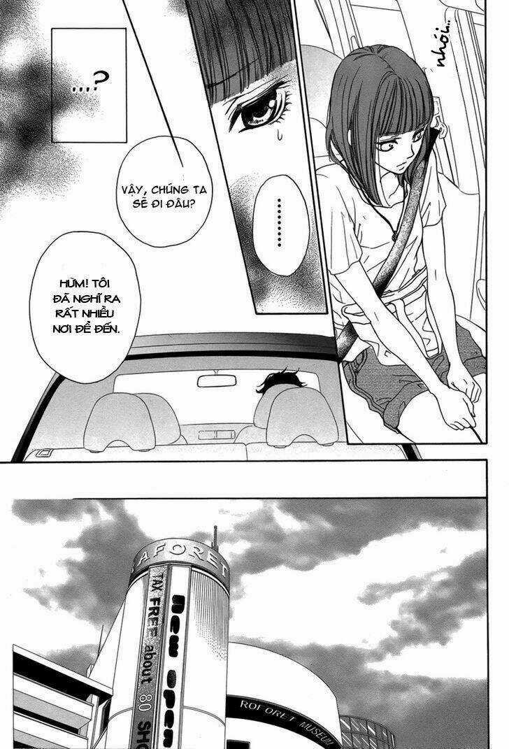 Lip Smoke - Chapter 2 - Trang 13