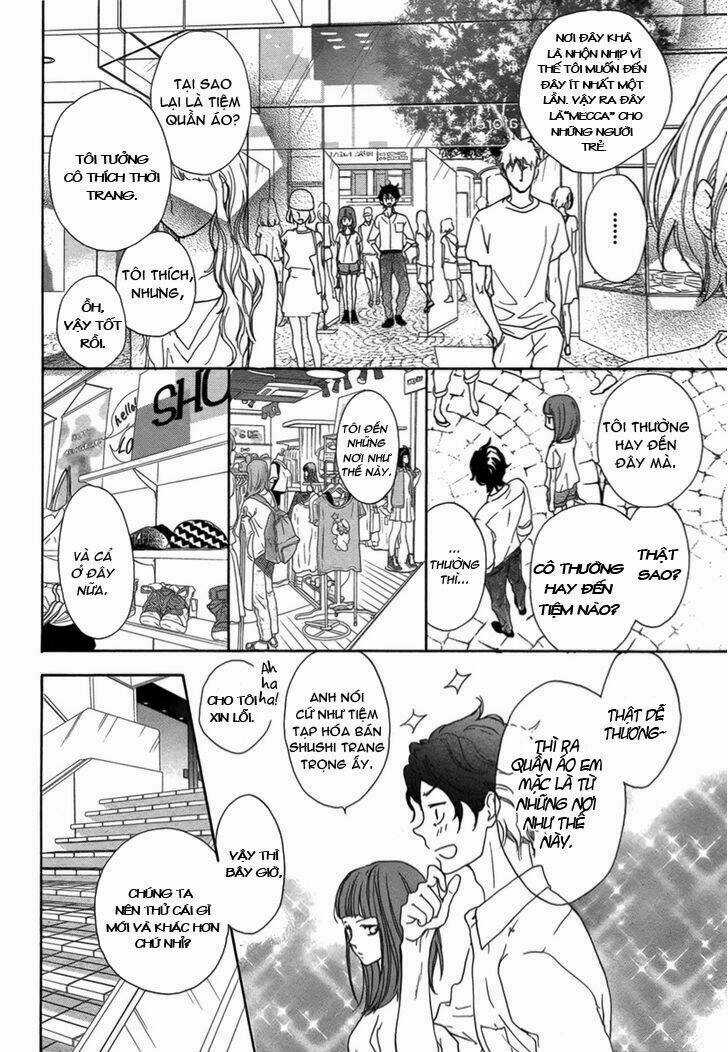 Lip Smoke - Chapter 2 - Trang 14