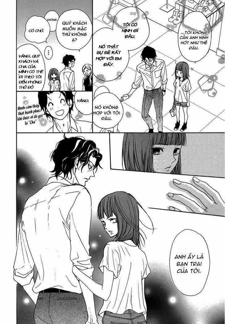 Lip Smoke - Chapter 2 - Trang 16