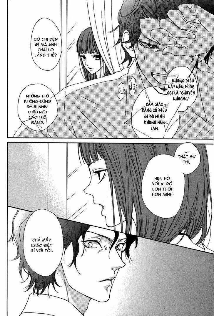 Lip Smoke - Chapter 2 - Trang 18