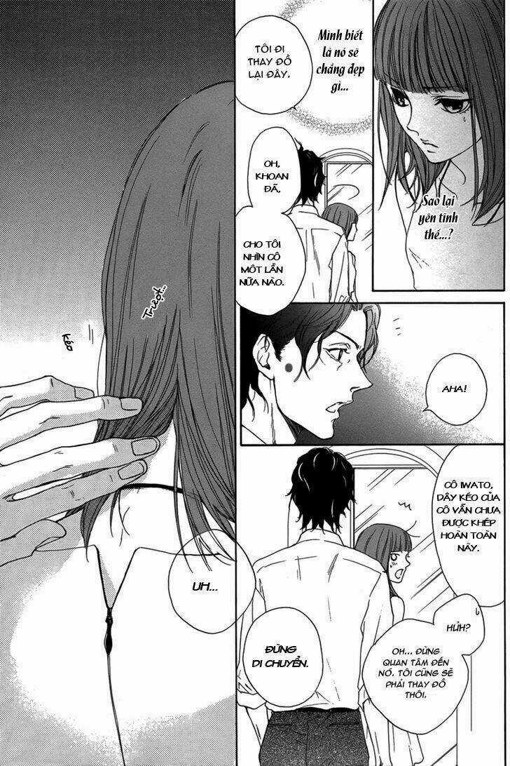 Lip Smoke - Chapter 2 - Trang 21