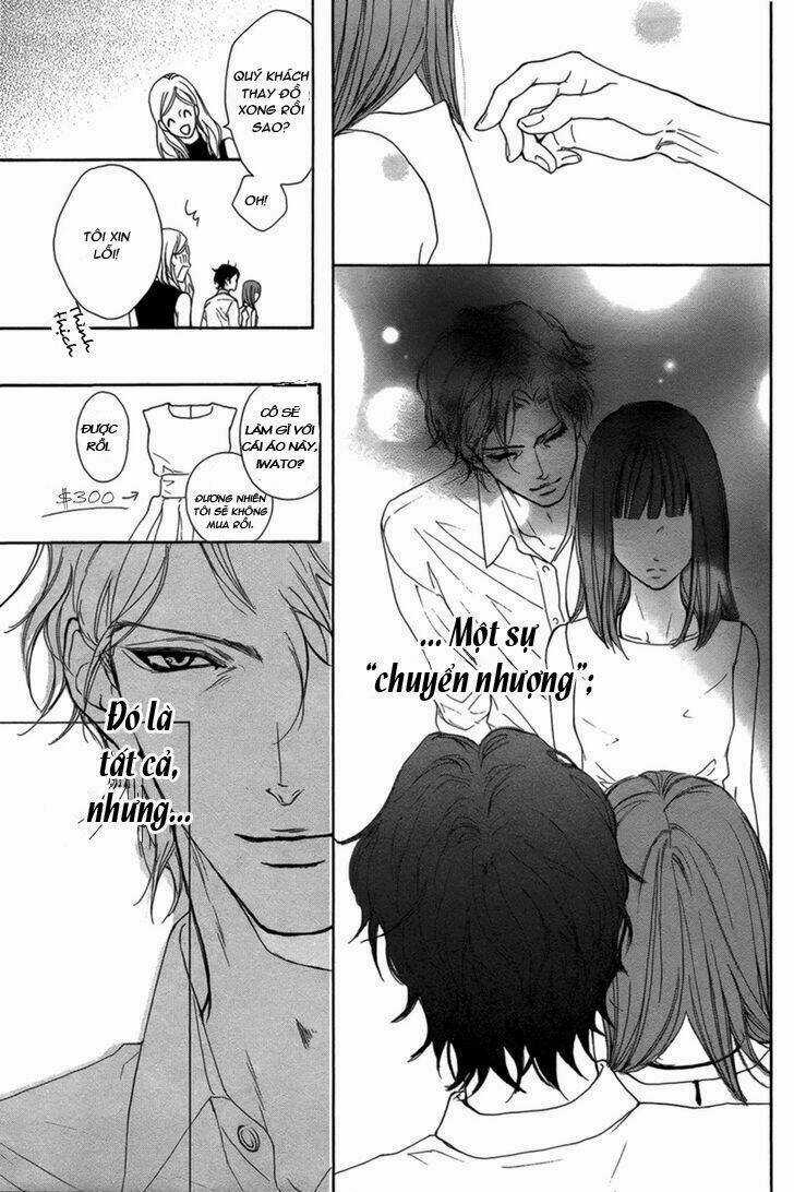 Lip Smoke - Chapter 2 - Trang 23