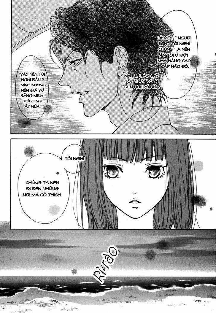 Lip Smoke - Chapter 2 - Trang 26