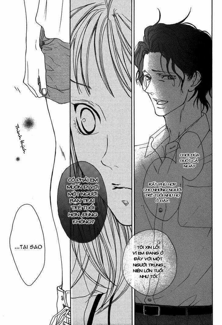 Lip Smoke - Chapter 2 - Trang 29