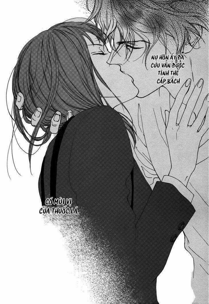 Lip Smoke - Chapter 2 - Trang 4