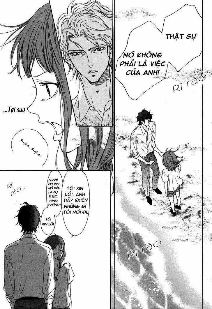 Lip Smoke - Chapter 2 - Trang 31