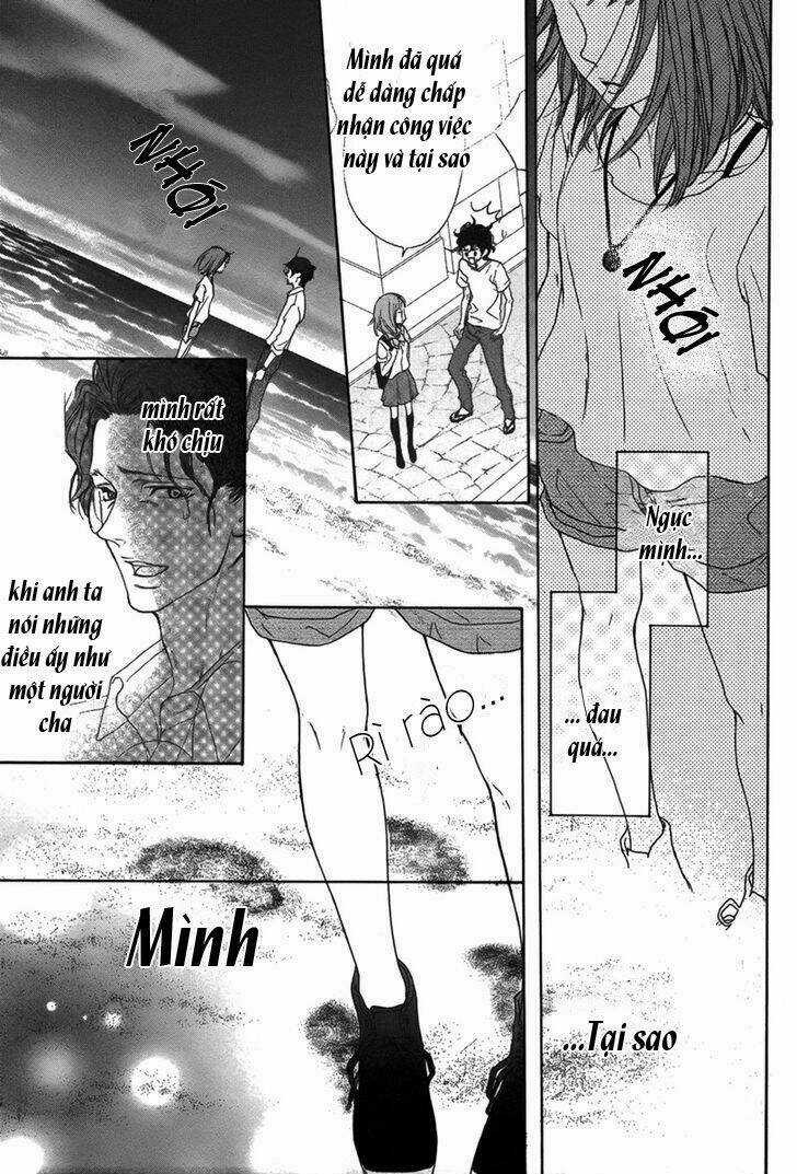 Lip Smoke - Chapter 2 - Trang 33