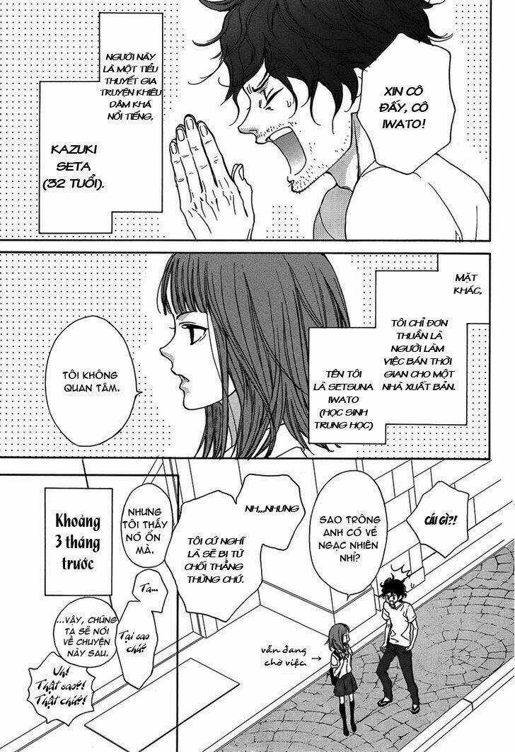 Lip Smoke - Chapter 2 - Trang 5