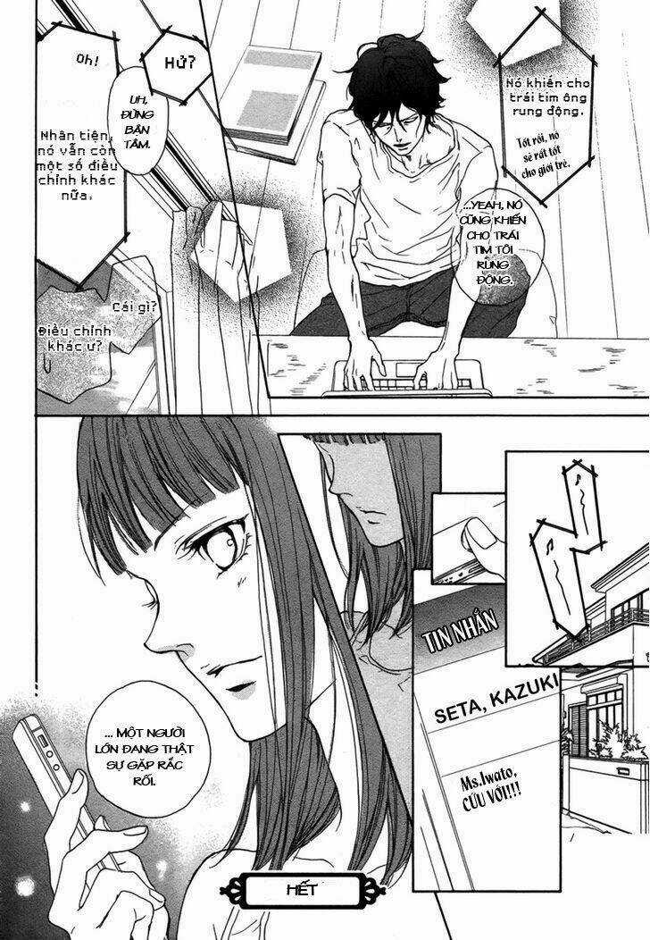Lip Smoke - Chapter 2 - Trang 42