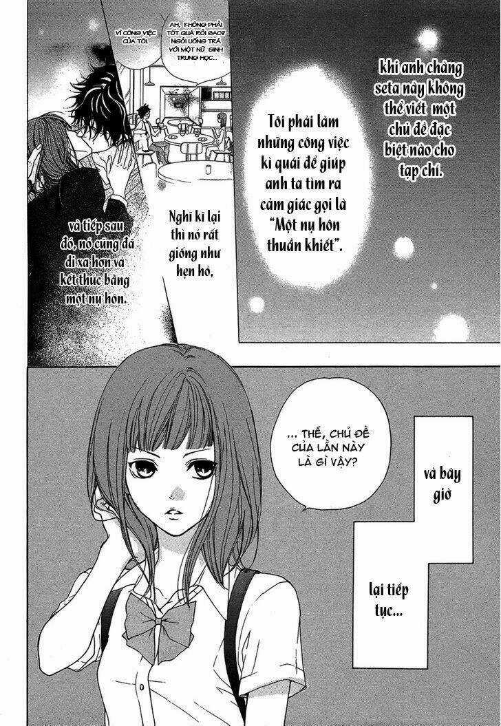 Lip Smoke - Chapter 2 - Trang 6