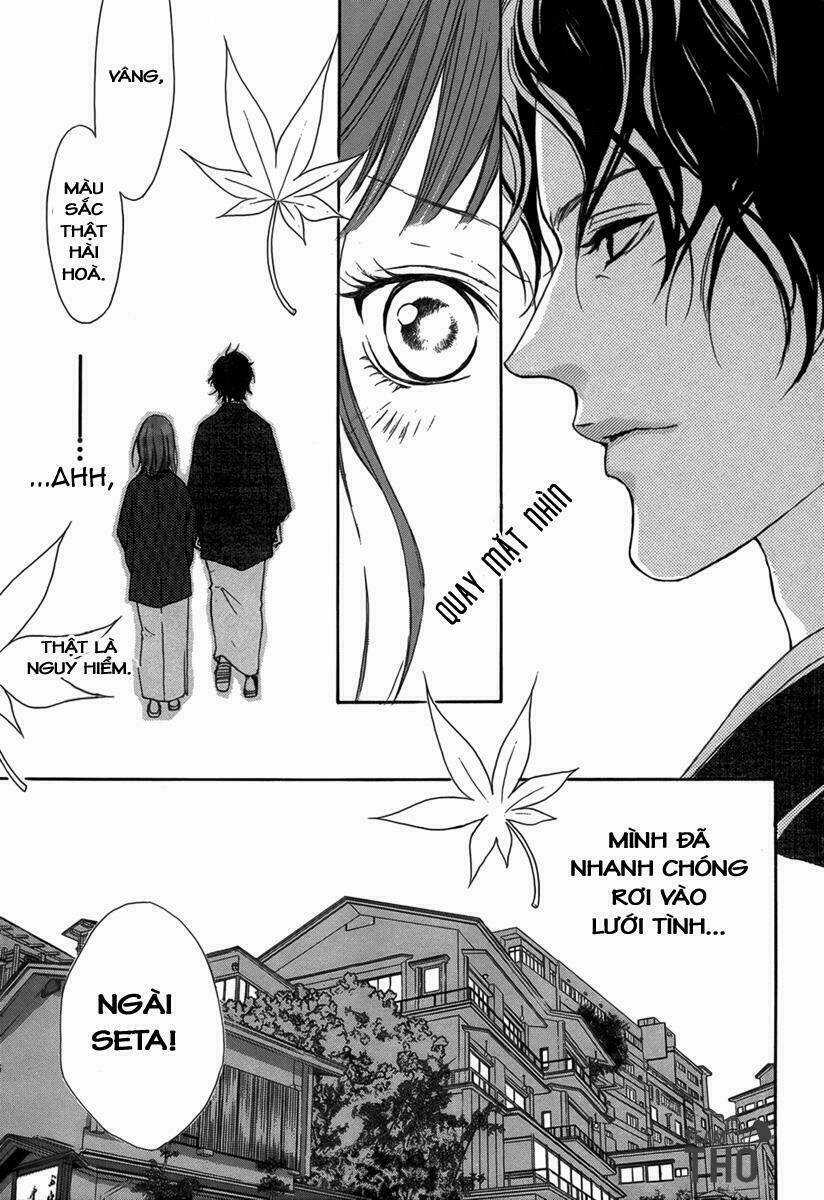 Lip Smoke - Chapter 3 - Trang 11