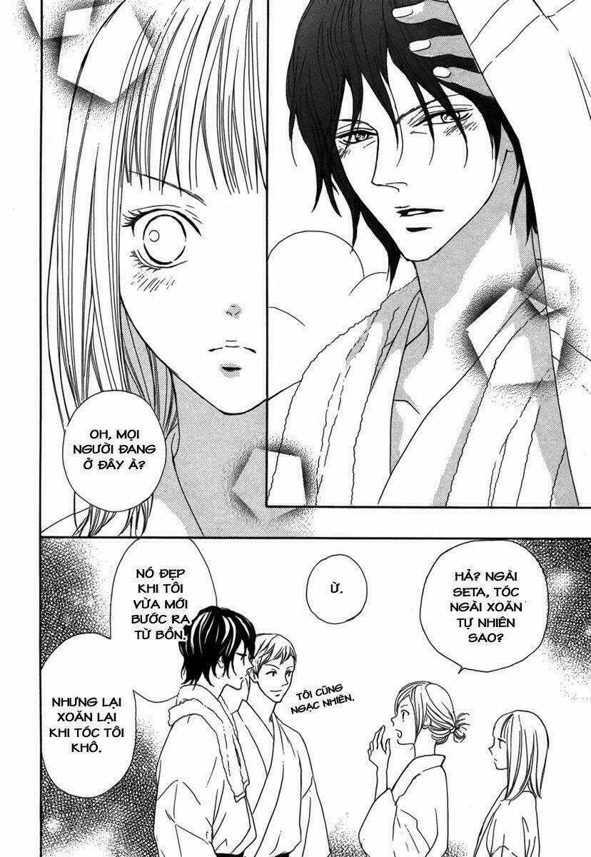 Lip Smoke - Chapter 3 - Trang 16