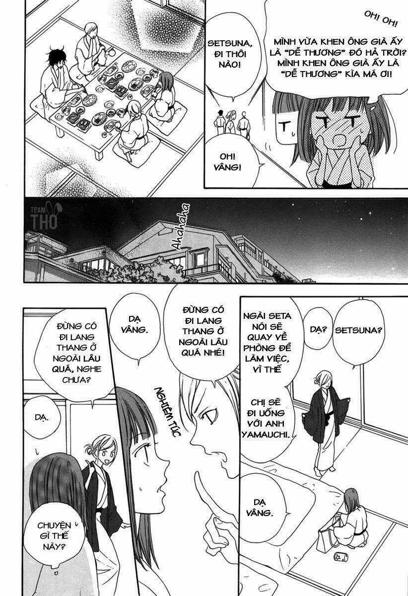 Lip Smoke - Chapter 3 - Trang 18