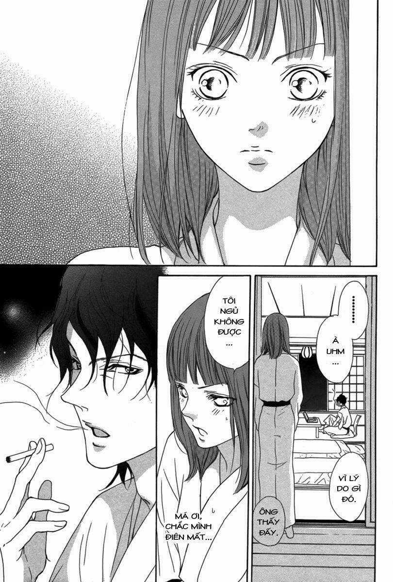 Lip Smoke - Chapter 3 - Trang 21