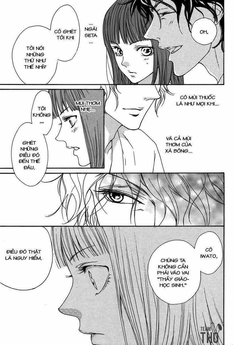 Lip Smoke - Chapter 3 - Trang 25