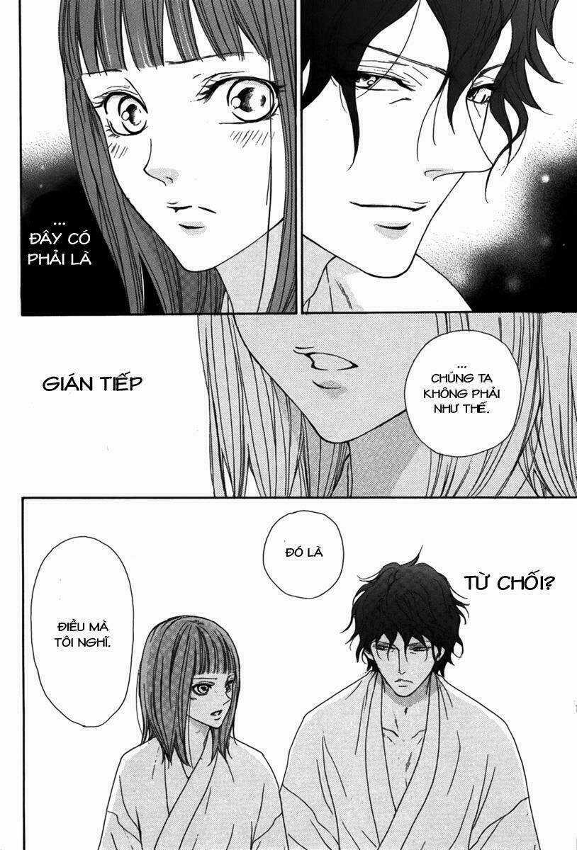 Lip Smoke - Chapter 3 - Trang 26