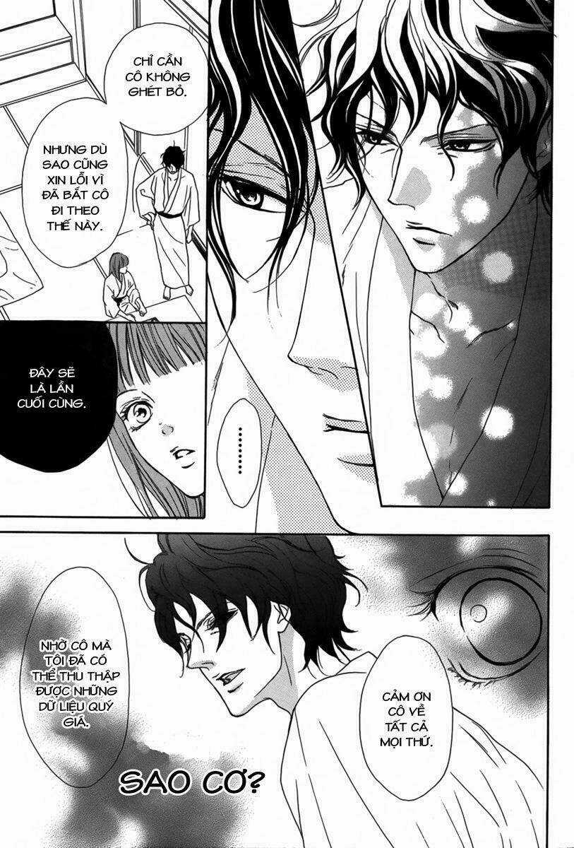 Lip Smoke - Chapter 3 - Trang 27