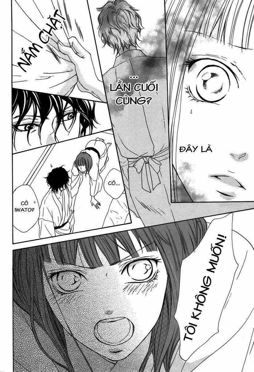 Lip Smoke - Chapter 3 - Trang 28