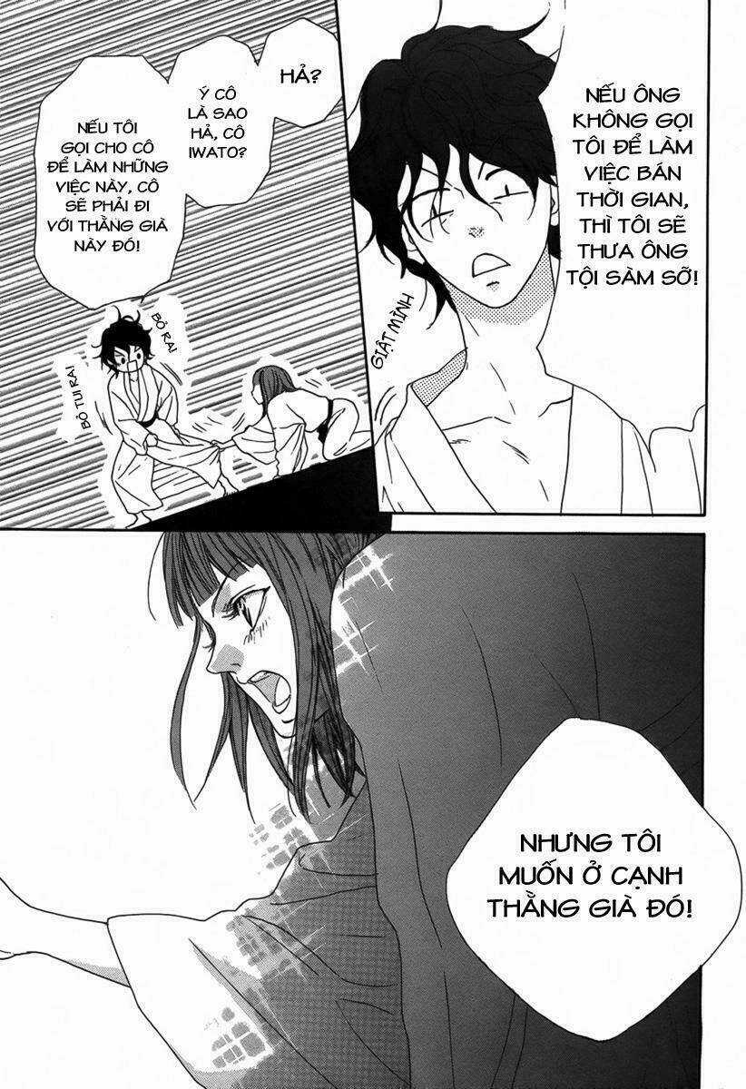 Lip Smoke - Chapter 3 - Trang 29