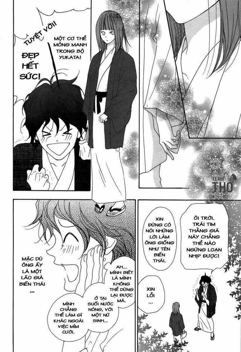 Lip Smoke - Chapter 3 - Trang 4