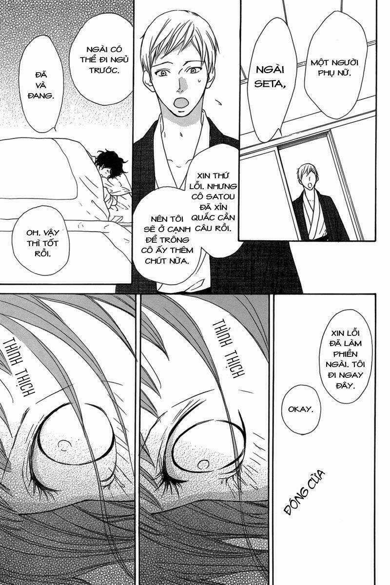 Lip Smoke - Chapter 3 - Trang 31