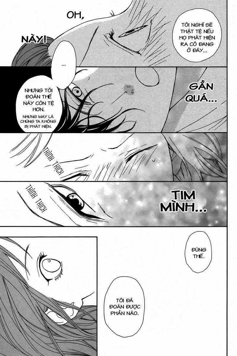 Lip Smoke - Chapter 3 - Trang 33