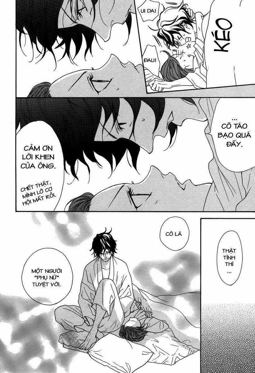 Lip Smoke - Chapter 3 - Trang 37