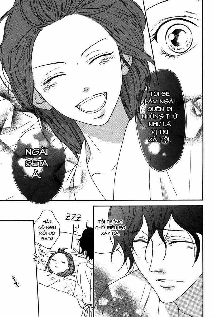 Lip Smoke - Chapter 3 - Trang 38