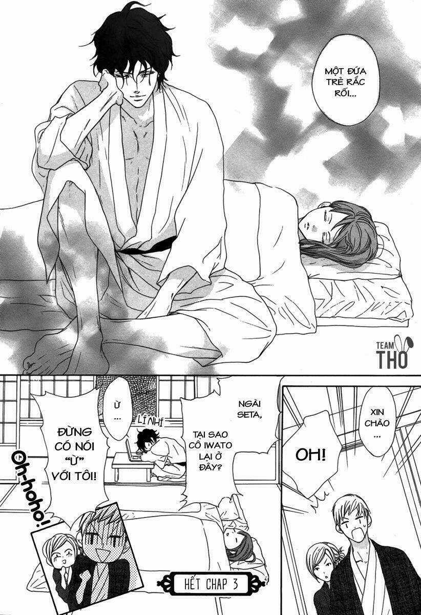 Lip Smoke - Chapter 3 - Trang 39