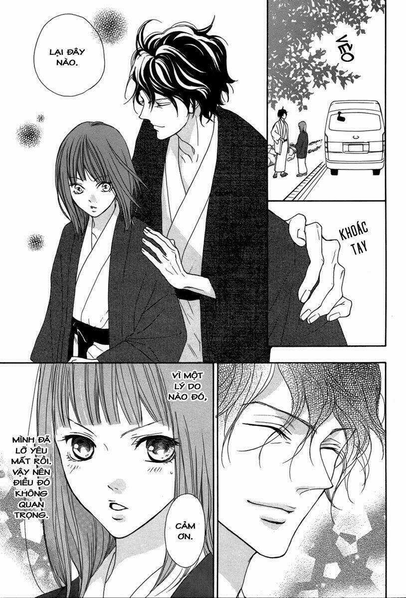 Lip Smoke - Chapter 3 - Trang 5