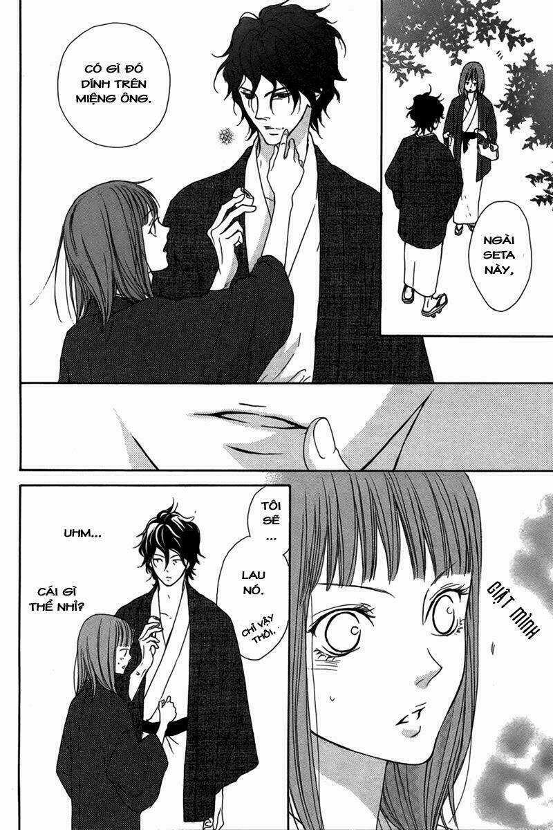 Lip Smoke - Chapter 3 - Trang 8