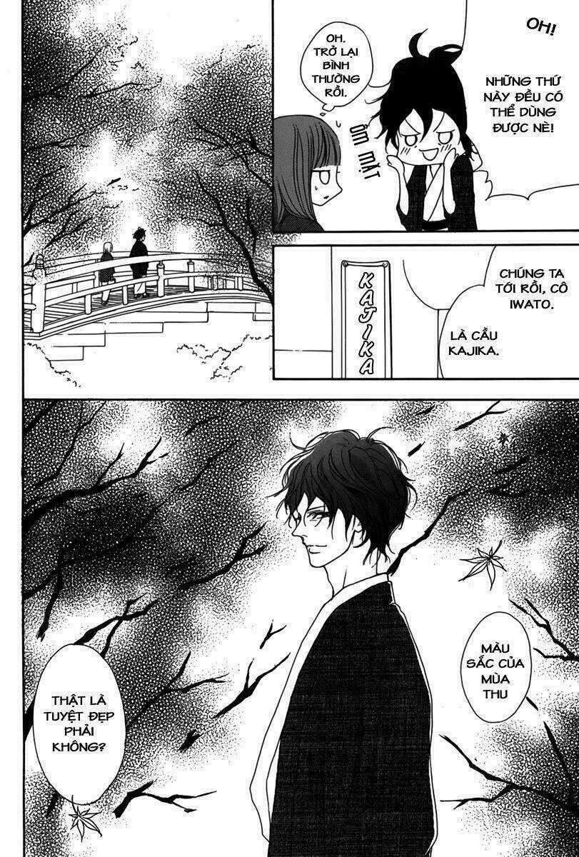 Lip Smoke - Chapter 3 - Trang 10