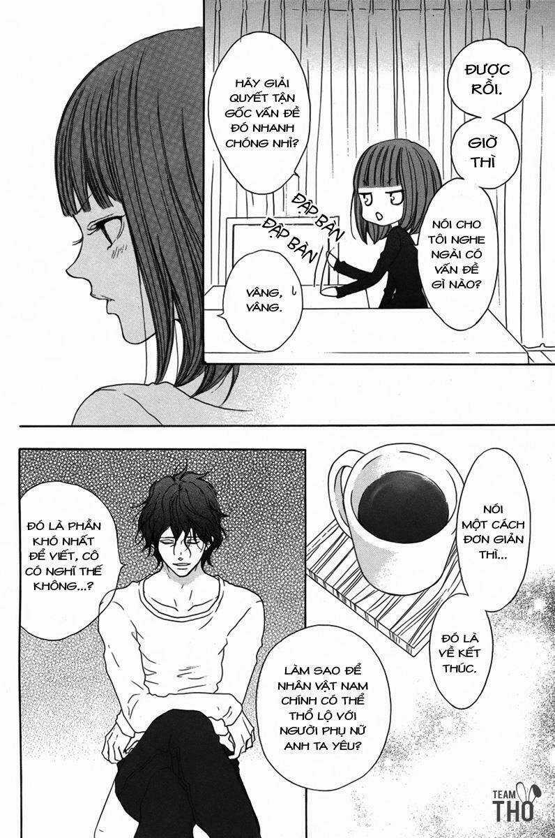 Lip Smoke - Chapter 4 - Trang 14