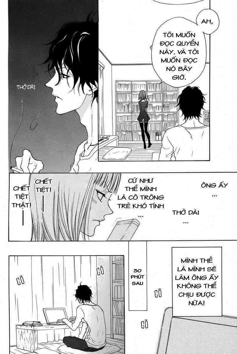 Lip Smoke - Chapter 4 - Trang 16