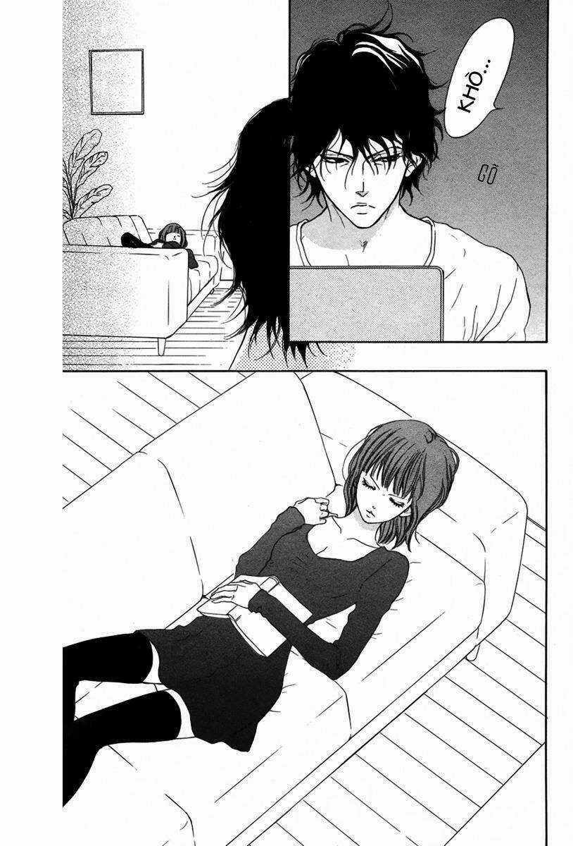 Lip Smoke - Chapter 4 - Trang 17