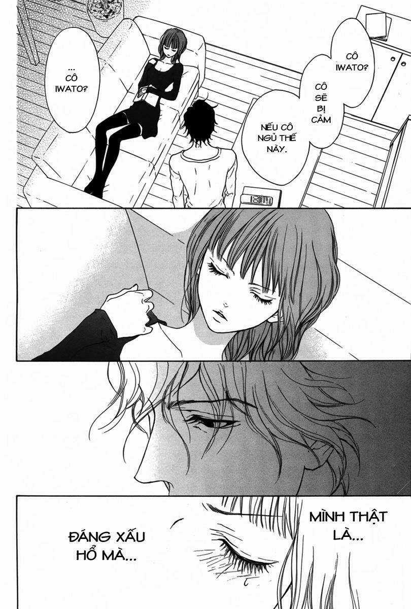 Lip Smoke - Chapter 4 - Trang 18