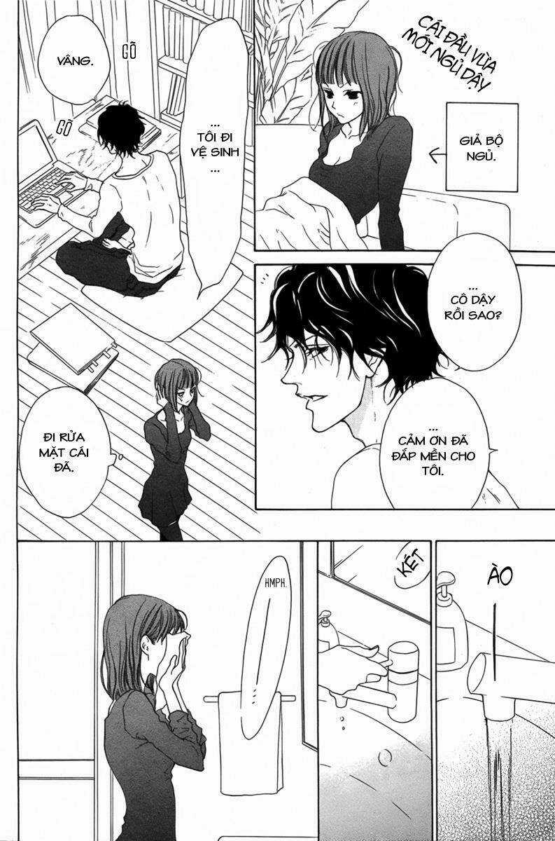 Lip Smoke - Chapter 4 - Trang 20