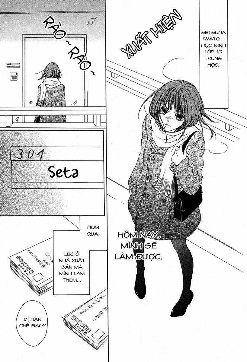 Lip Smoke - Chapter 4 - Trang 3