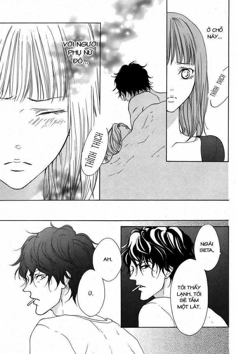 Lip Smoke - Chapter 4 - Trang 23