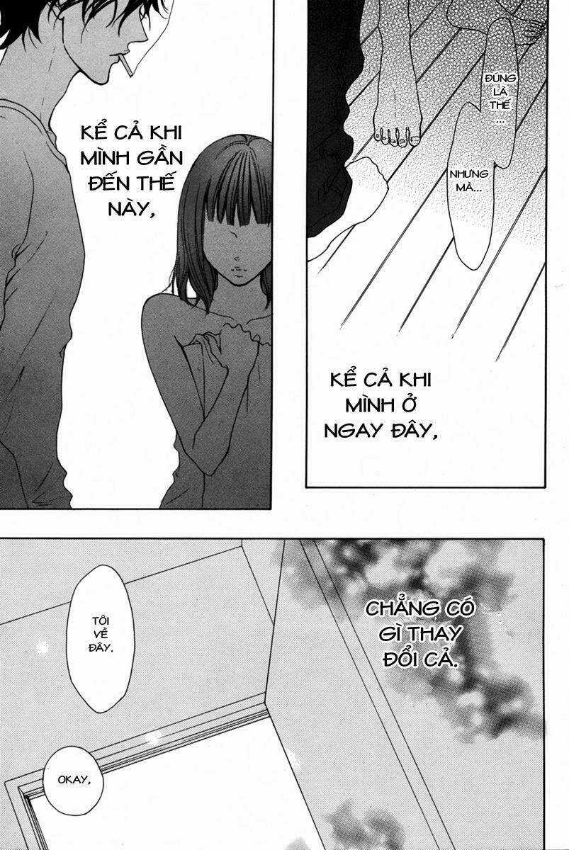 Lip Smoke - Chapter 4 - Trang 27