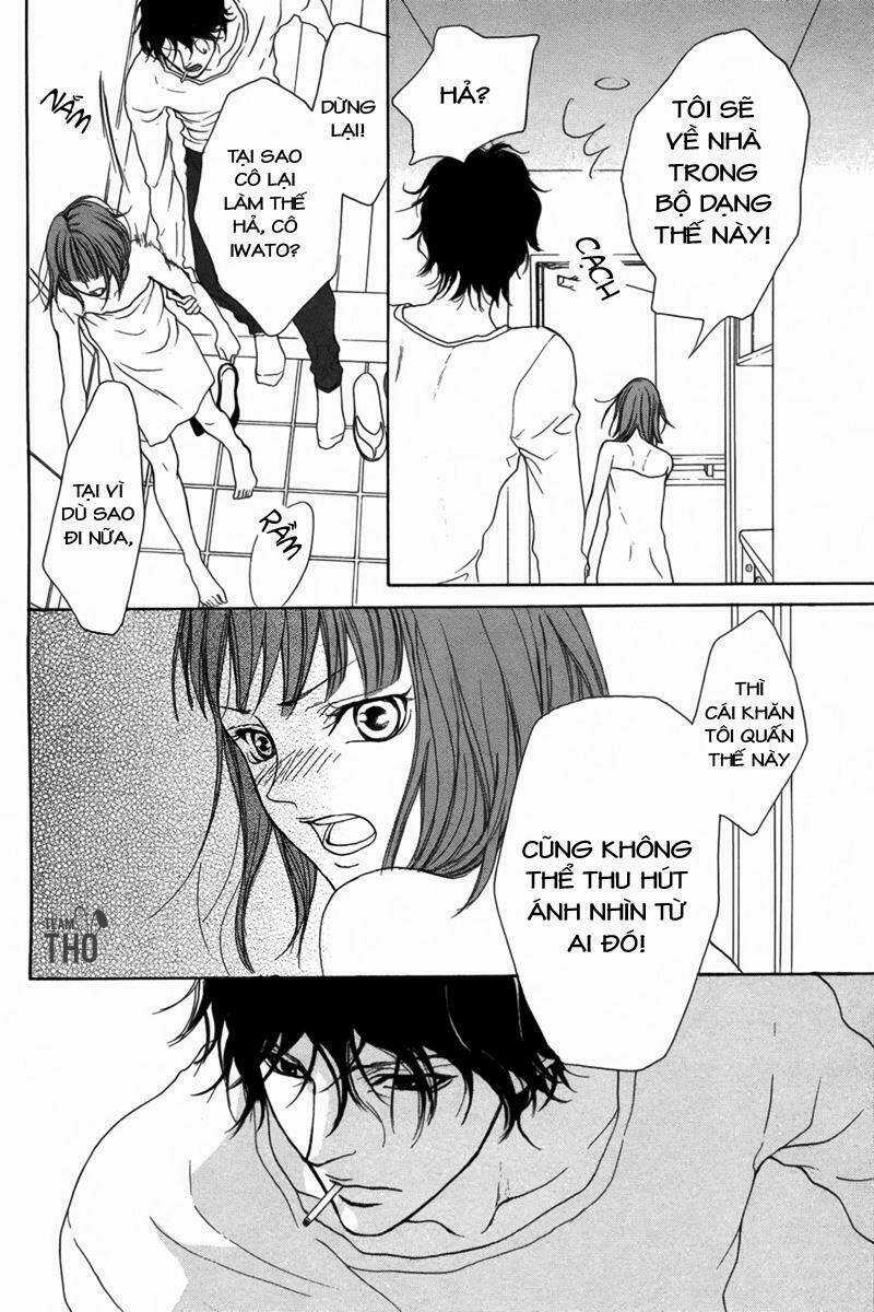 Lip Smoke - Chapter 4 - Trang 28