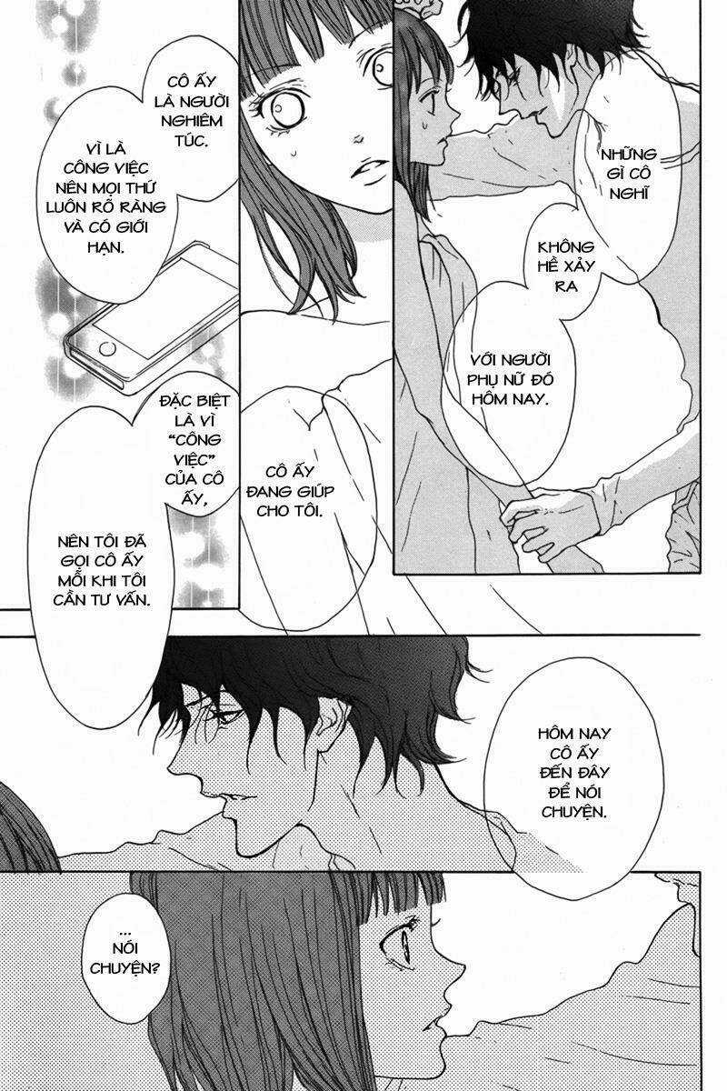 Lip Smoke - Chapter 4 - Trang 31