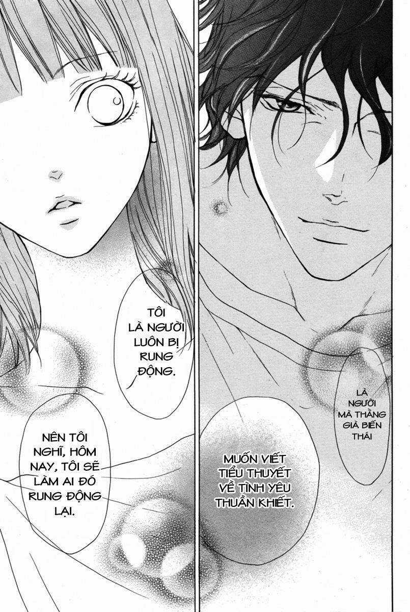 Lip Smoke - Chapter 4 - Trang 33