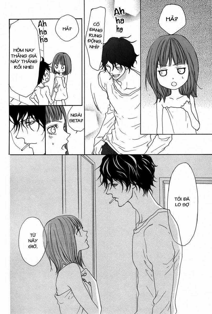 Lip Smoke - Chapter 4 - Trang 34