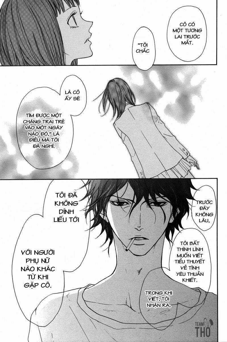 Lip Smoke - Chapter 4 - Trang 35