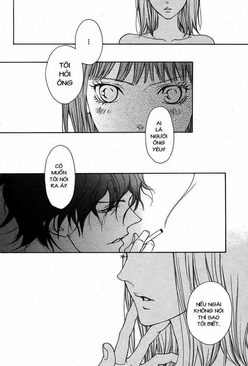 Lip Smoke - Chapter 4 - Trang 36