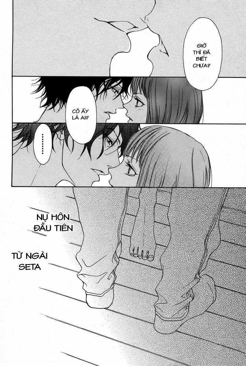 Lip Smoke - Chapter 4 - Trang 38